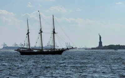Sail4th 250 Parade of Sail